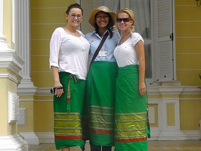 Zdjęcia gości z wycieczek w Tajlandii