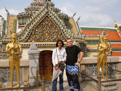 Zdjęcia gości z wycieczek w Tajlandii