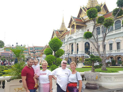Pandanus Travel - wycieczki i polskojęzyczny przewodnik w Tajlandii