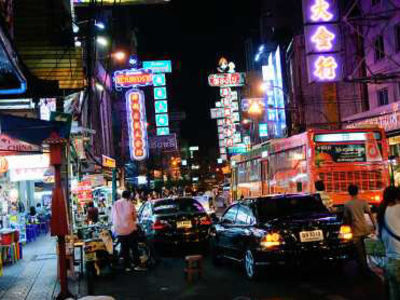 Bangkok prawdziwe życie - wycieczka lokalna - pół dnia