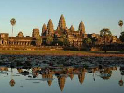 Wycieczki do Kambodży